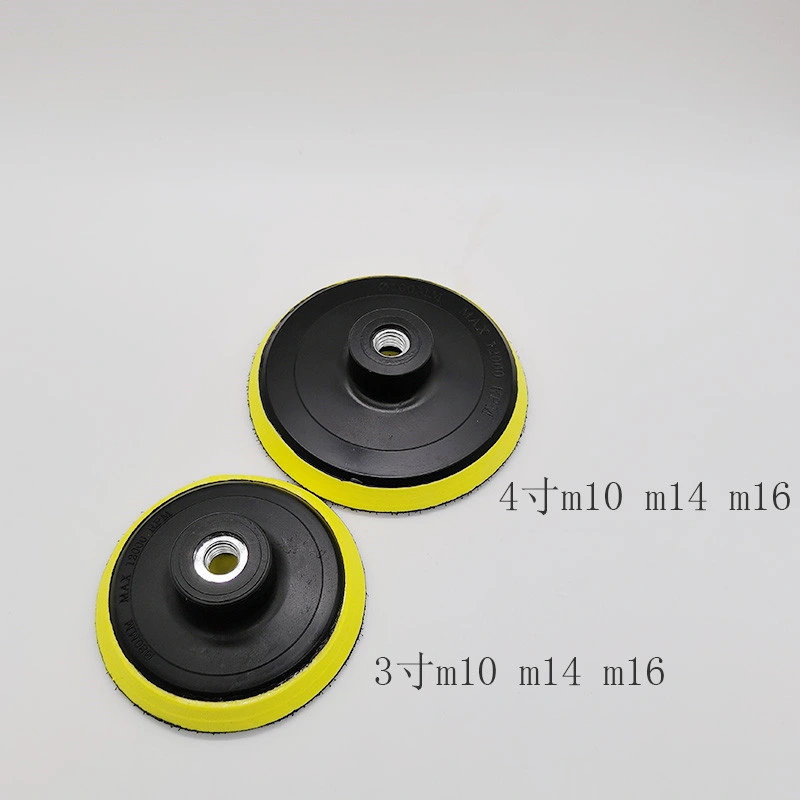 Diamond Polishing Pad Backer/Holder Wholesale