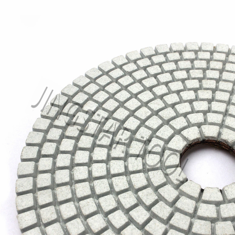 Diamond Flexible Polishing Pad for Quartz and Engineered Stone