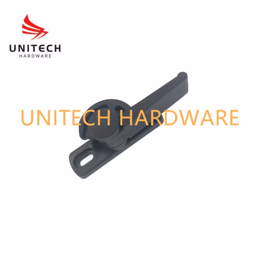 Пластиковая защелка для окон с застежкой-улиткой для раздвижных окон