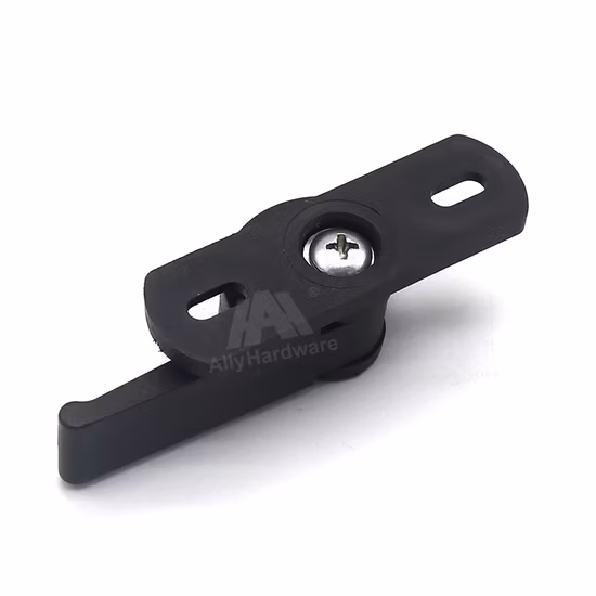 Супер застежка-улитка пластиковая оконная защелка для Windowssliding Floor Sky